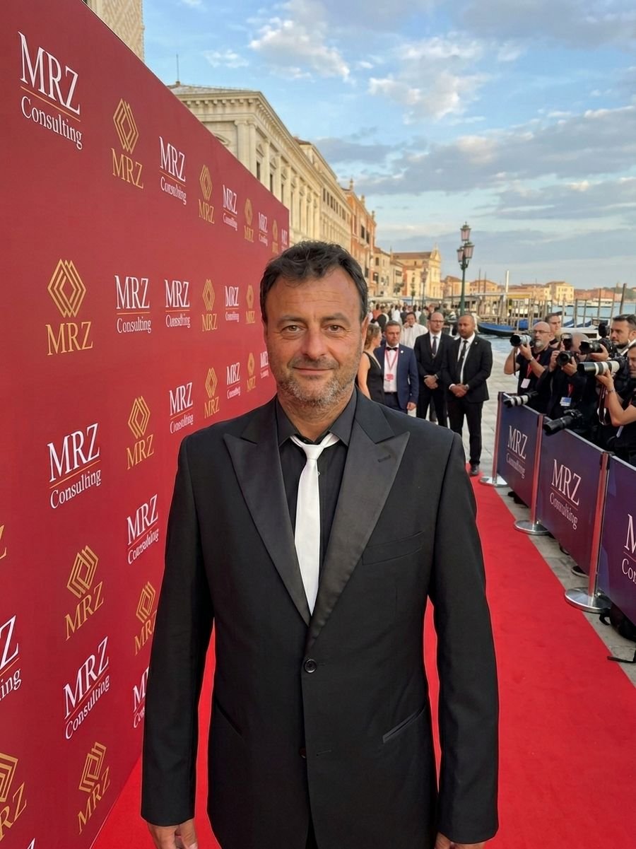 Marzio Marzocchi — MRZ Consulting